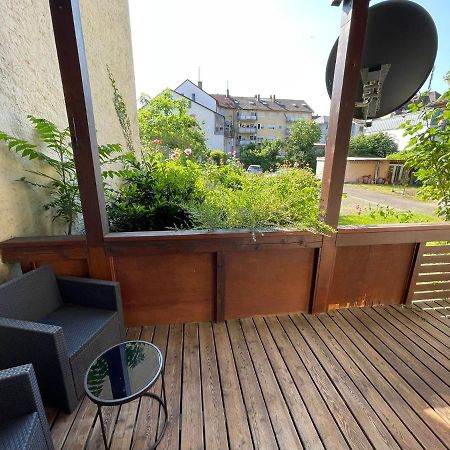 City Apartment Bad Saeckingen Mit Parkplatz Dış mekan fotoğraf