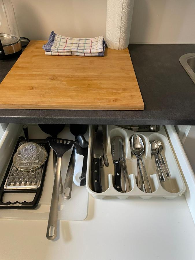 City Apartment Bad Saeckingen Mit Parkplatz Dış mekan fotoğraf