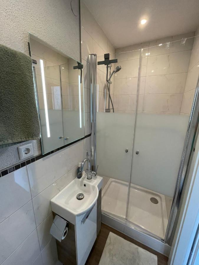 City Apartment Bad Saeckingen Mit Parkplatz Dış mekan fotoğraf