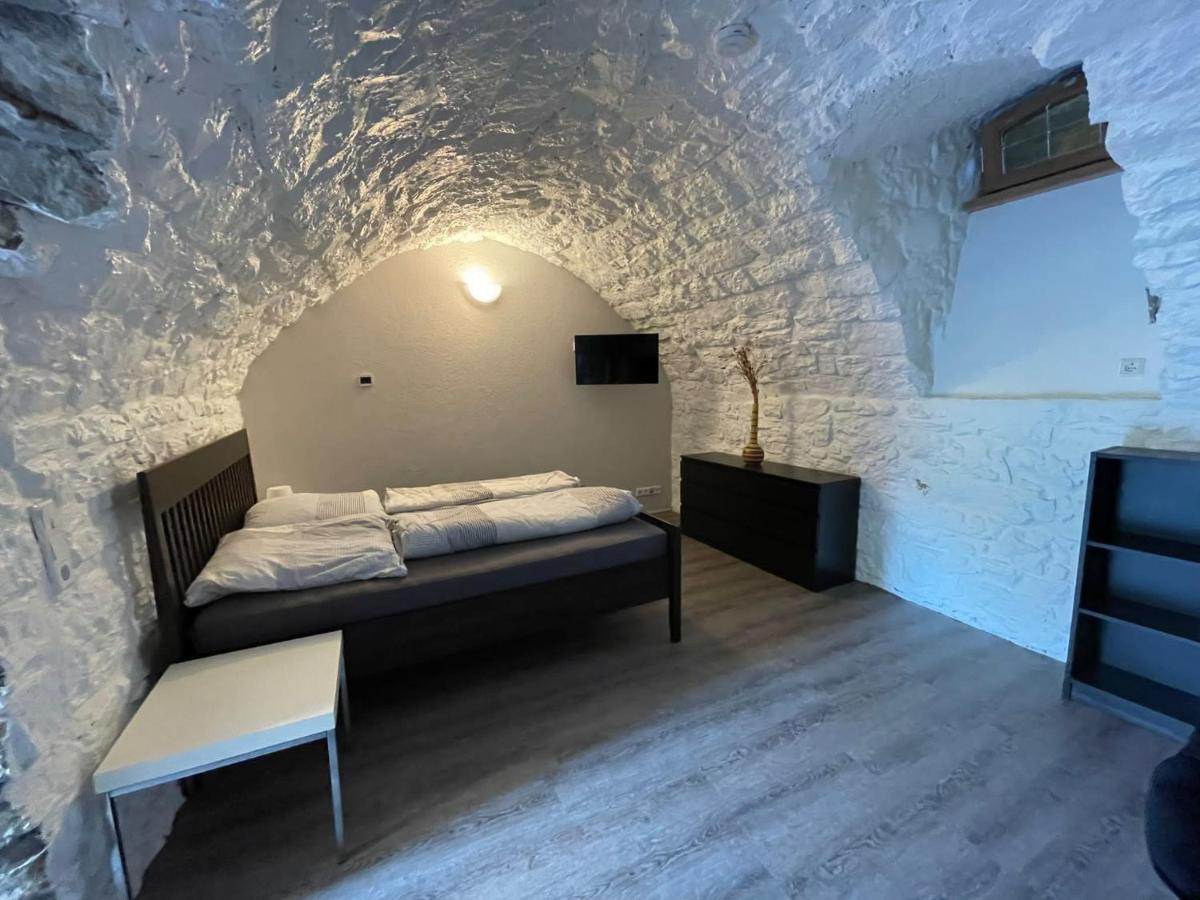 City Apartment Bad Saeckingen Mit Parkplatz Dış mekan fotoğraf