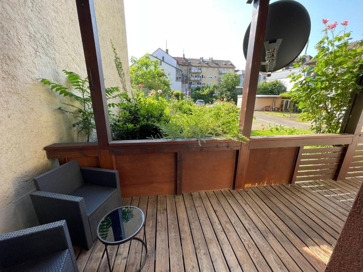 City Apartment Bad Saeckingen Mit Parkplatz Dış mekan fotoğraf