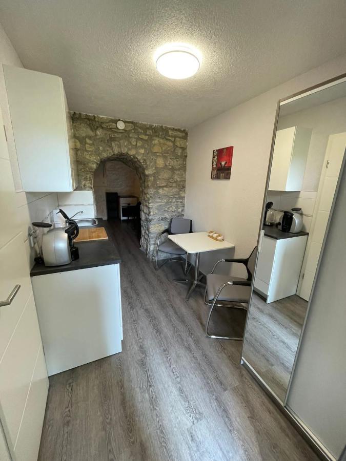 City Apartment Bad Saeckingen Mit Parkplatz Dış mekan fotoğraf