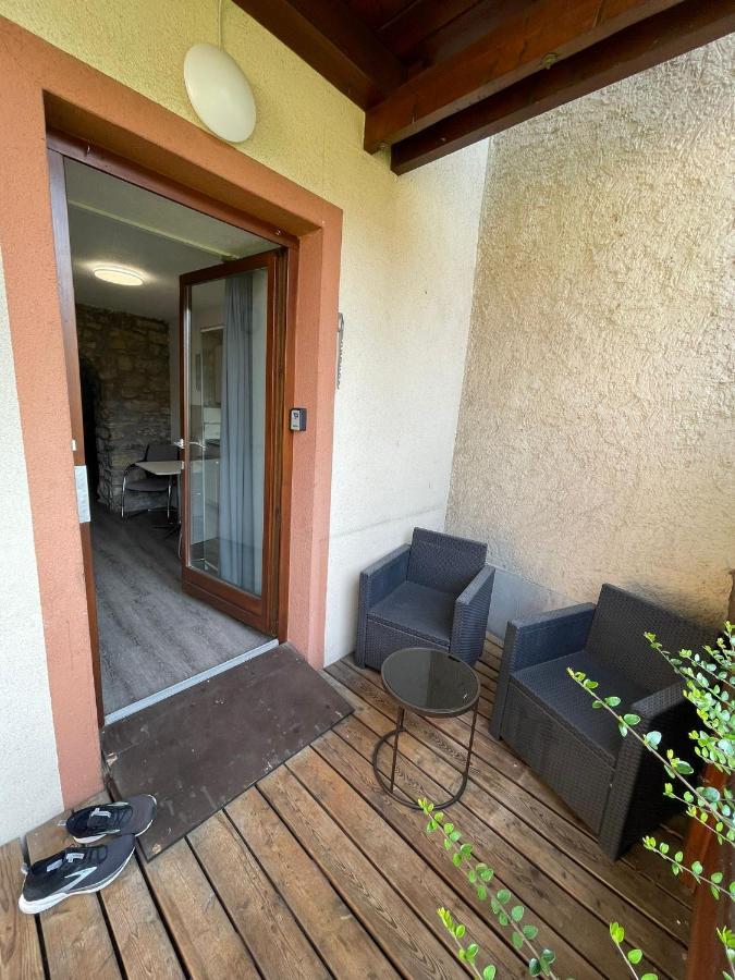 City Apartment Bad Saeckingen Mit Parkplatz Dış mekan fotoğraf