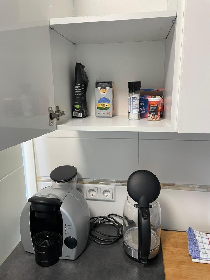 City Apartment Bad Saeckingen Mit Parkplatz Dış mekan fotoğraf